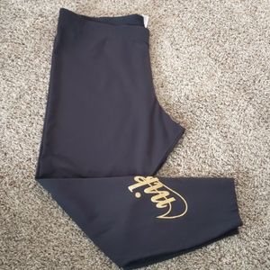 Nike plus leggings